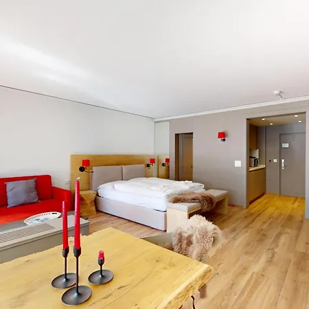 Abitaziun Europa 206 - Apartament