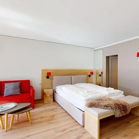 Abitaziun Europa 206 - Apartament