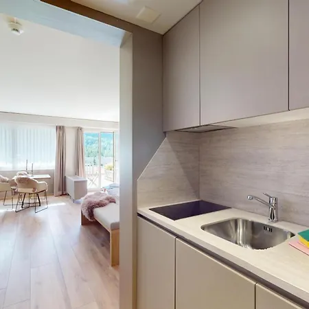 Lägenhet Abitaziun Europa 206 -