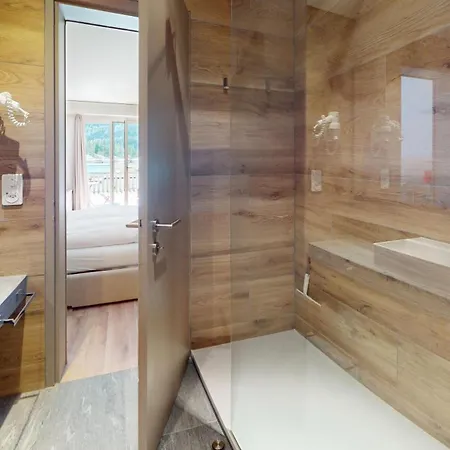 Abitaziun Europa 206 - * Champfer