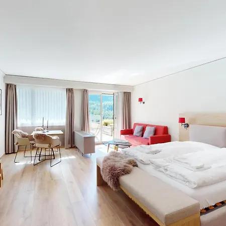 Abitaziun Europa 206 - Champfer