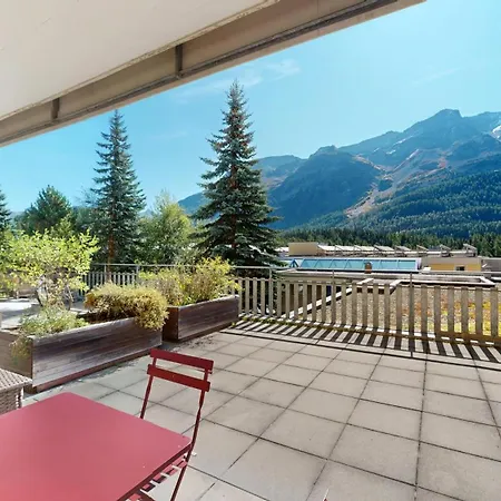 Abitaziun Europa 206 - Lägenhet *