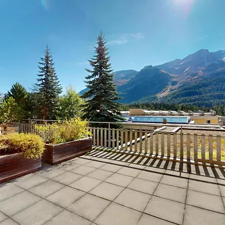 Abitaziun Europa 206 -