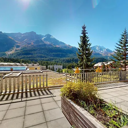 Apartament Abitaziun Europa 206 - Champfer