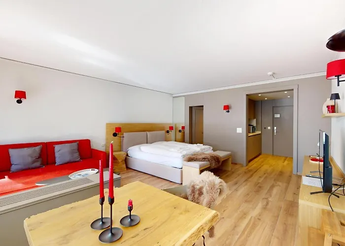 Abitaziun Europa 206 - Apartamento