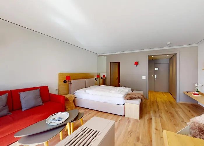 Abitaziun Europa 206 - * Champfer