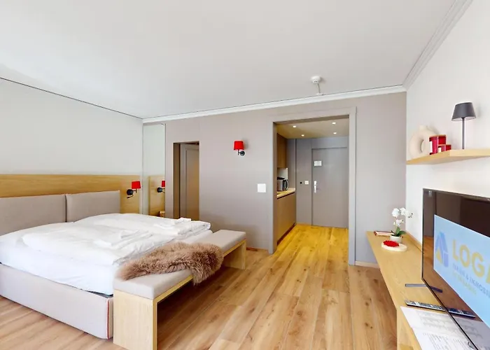 Abitaziun Europa 206 - Apartamento Champfer