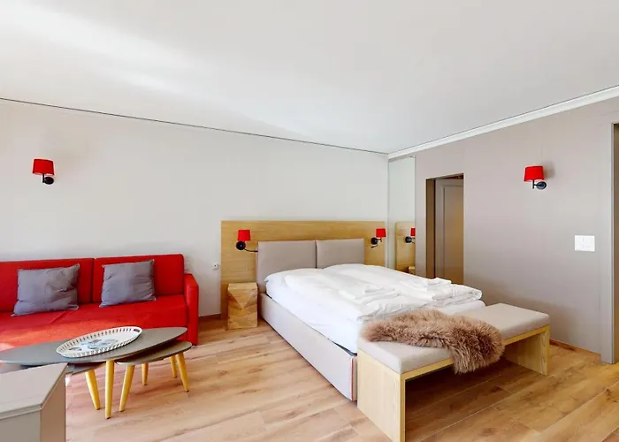 Abitaziun Europa 206 - Apartamento