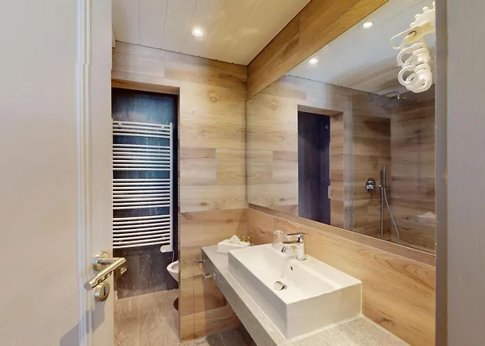 Abitaziun Europa 206 - Apartamento