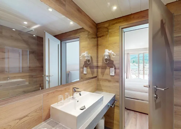 Apartamento Abitaziun Europa 206 -