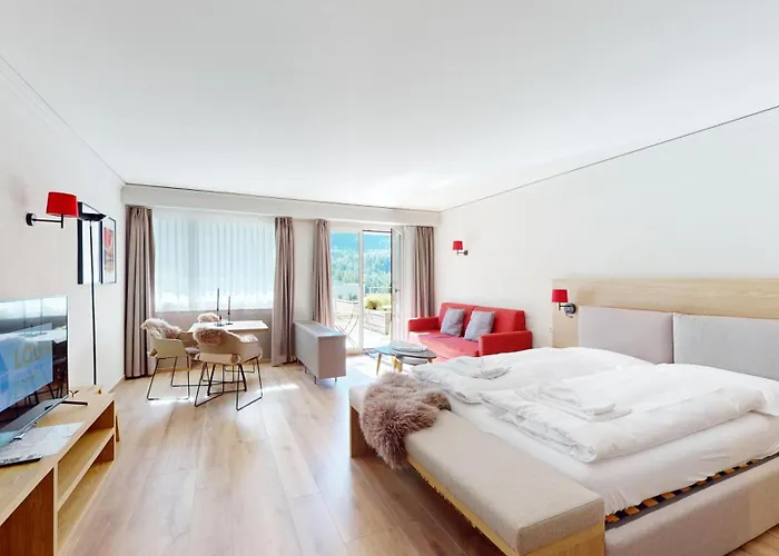 Abitaziun Europa 206 - Champfer