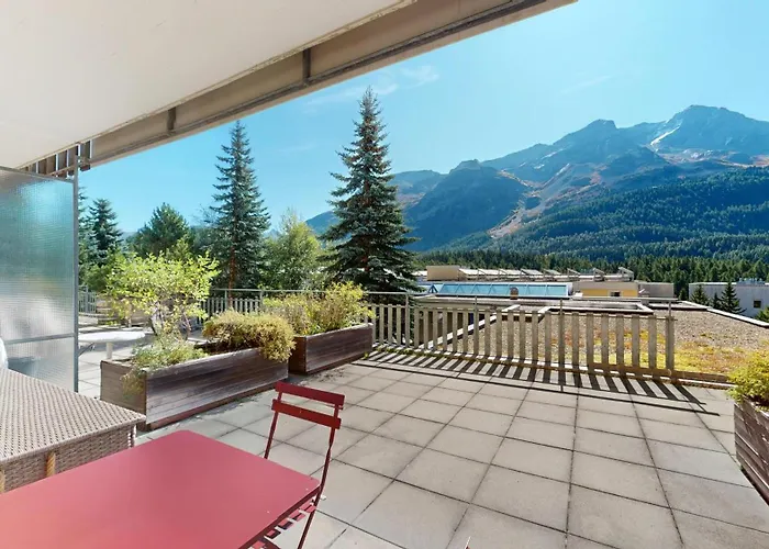 Abitaziun Europa 206 - Apartamento *