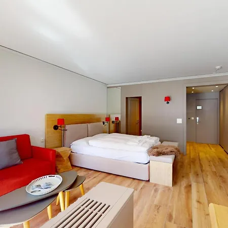 Abitaziun Europa 206 - * Champfer