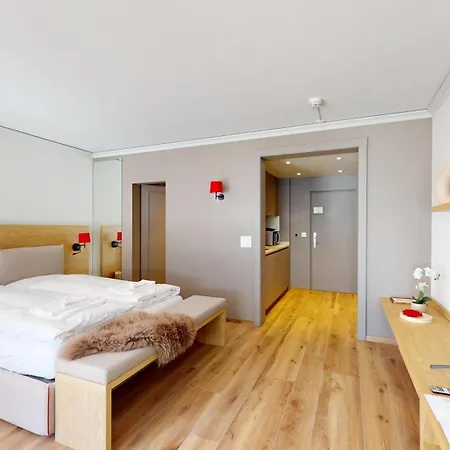 Abitaziun Europa 206 - Apartment Champfer