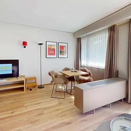 Apartamento Abitaziun Europa 206 - *