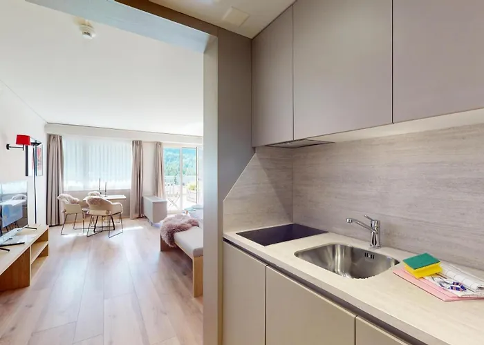 Apartamento Abitaziun Europa 206 -