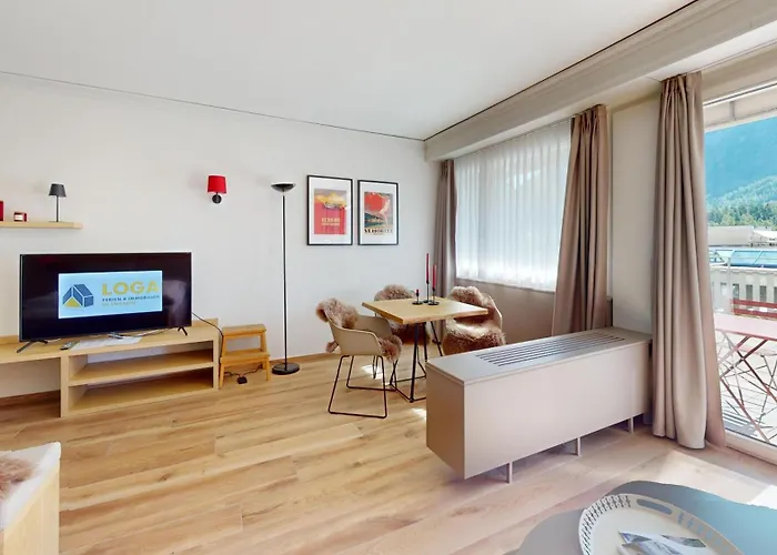 Apartamento Abitaziun Europa 206 - *